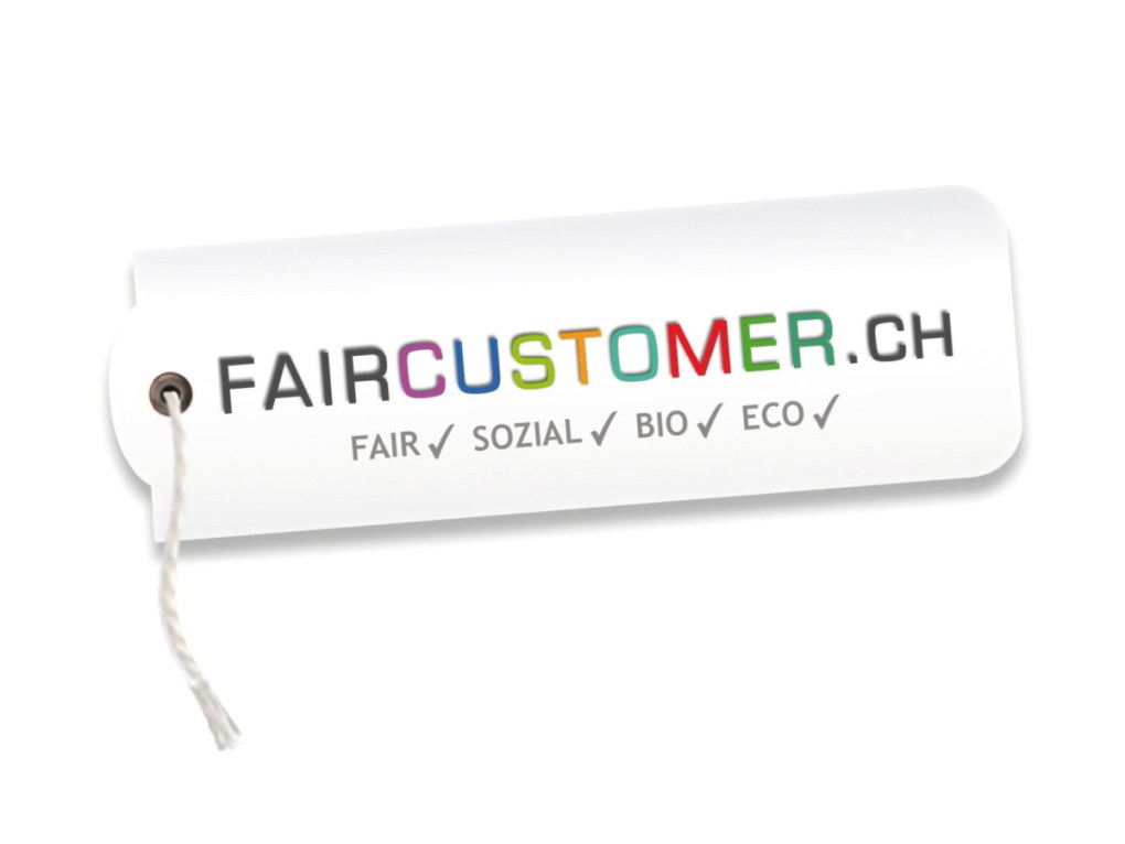 Logo Faircustomer.ch