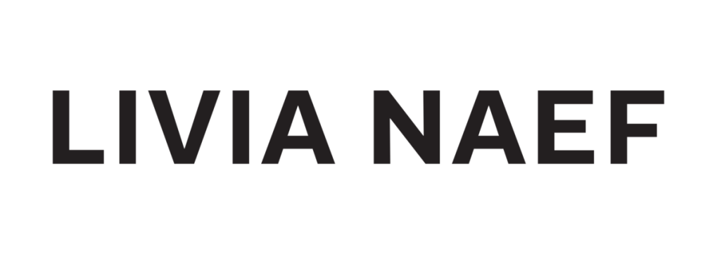 Logo LIVIA NAEF