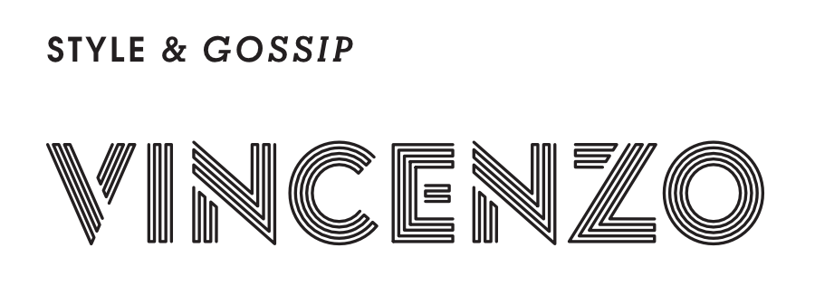 Logo Vincenzo - Style & Gossip