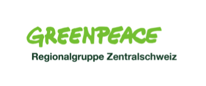 Greenpeace Regionalgruppe Zentralschweiz Logo